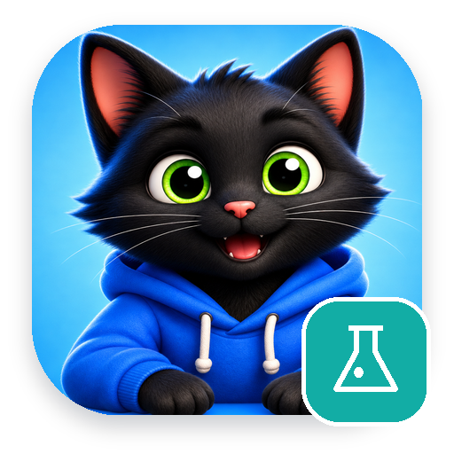 Scientist persona icon